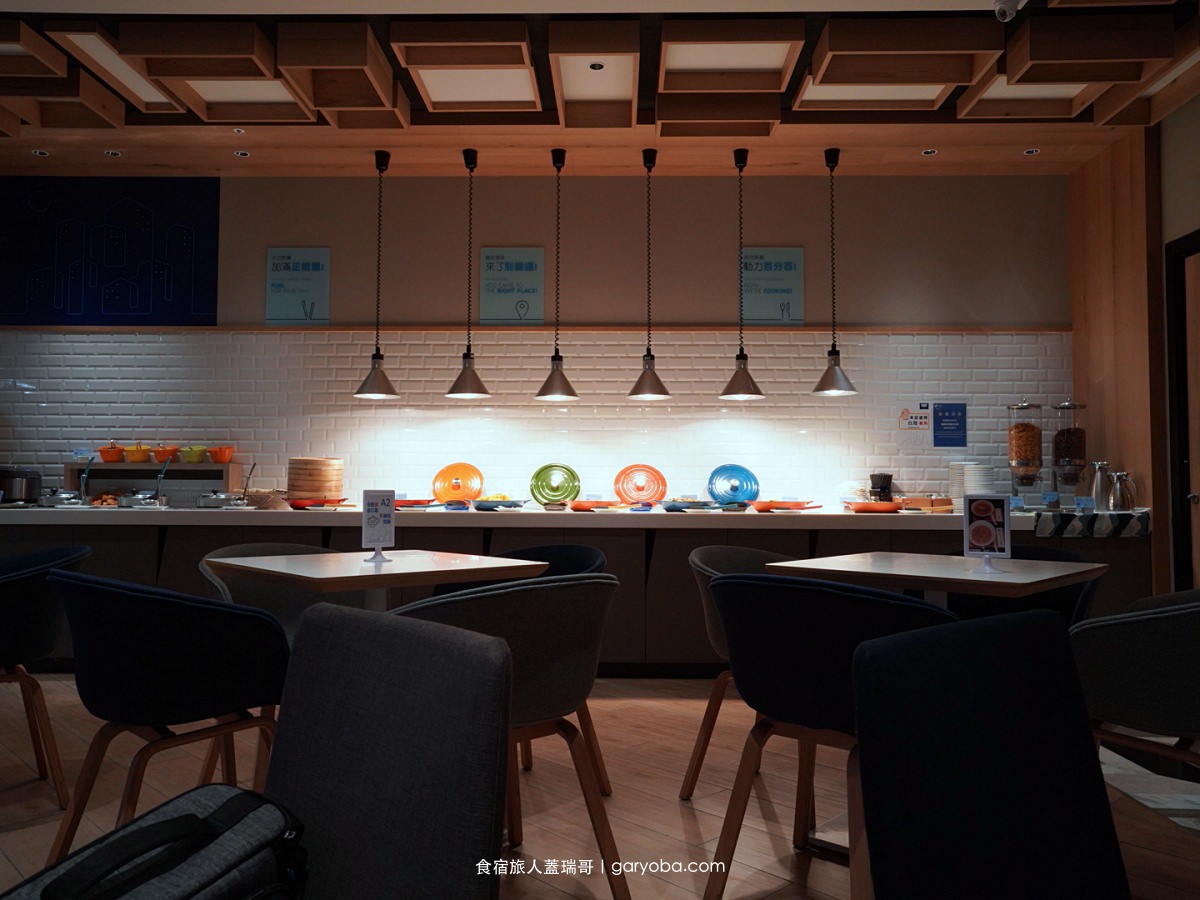 嘉義智選假日酒店 旅遊部落客 食宿旅人蓋瑞哥DSC04912