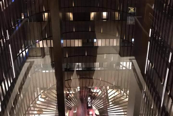 台南大員皇冠假日酒店 / 台南安平住宿推薦 / 在房內就可以看夕陽的絕妙美景 / 台南安平