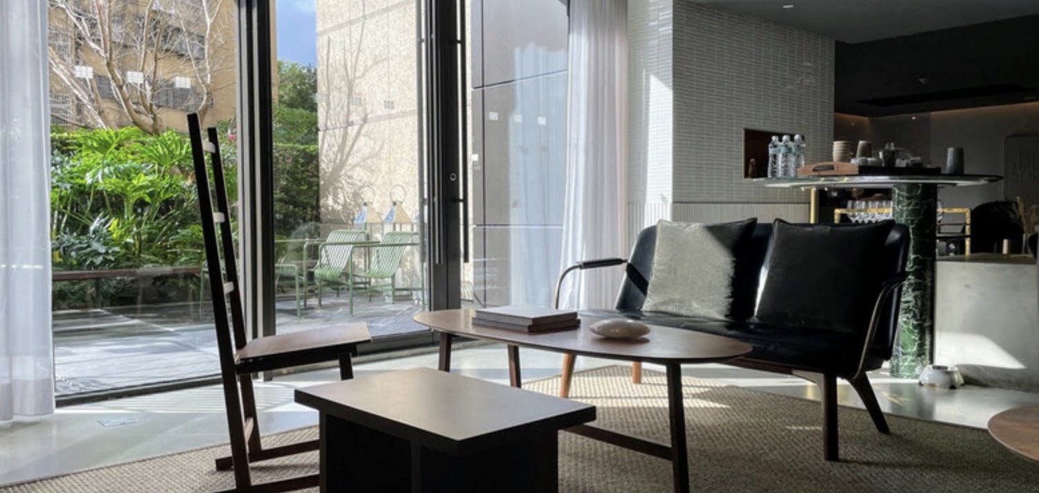 關於蓋瑞哥 3 台北金普頓大安酒店 Kimpton Da An Hotel / 剛剛好的暖心服務 / 寵物友善的隱世豪宅 / 台北大安