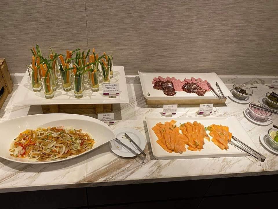 台南大員皇冠假日酒店 / 台南安平住宿推薦 / 在房內就可以看夕陽的絕妙美景 / 台南安平