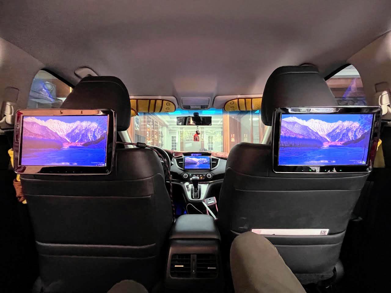 敏聲汽車影音/奧斯卡汽車影音多媒體 / 前後乘客共享高品質影音系統 / 台南中西區