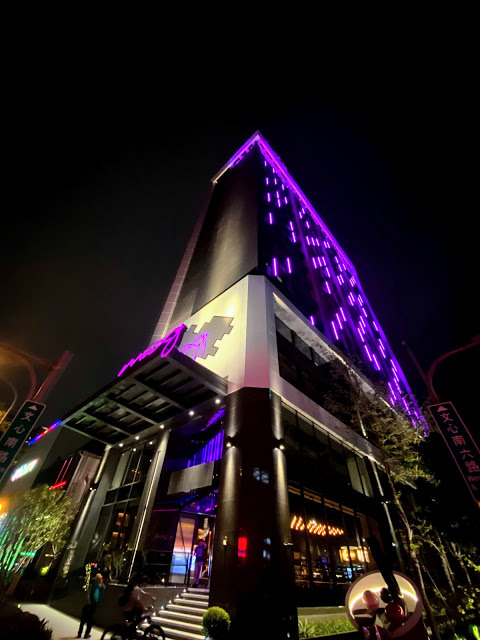 【台中｜南屯】台中豐邑MOXY酒店｜細緻有趣又帶點活力的設計酒店（下）