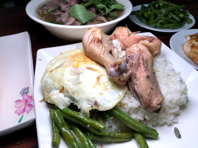 安安河粉。台南崑山高CP值的道地越南美食|肉多又便宜|水嫩春捲好消暑 10 IMG_6195