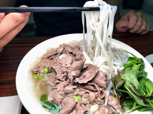 安安河粉。台南崑山高CP值的道地越南美食|肉多又便宜|水嫩春捲好消暑 14 IMG_6213
