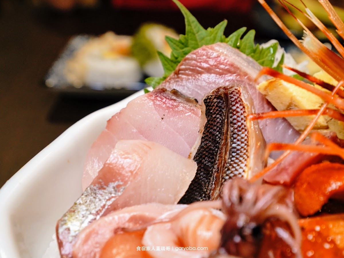 岩手和食日本料理。澎湖新開幕日本料理｜岩手特選丼海鮮食材超豐盛