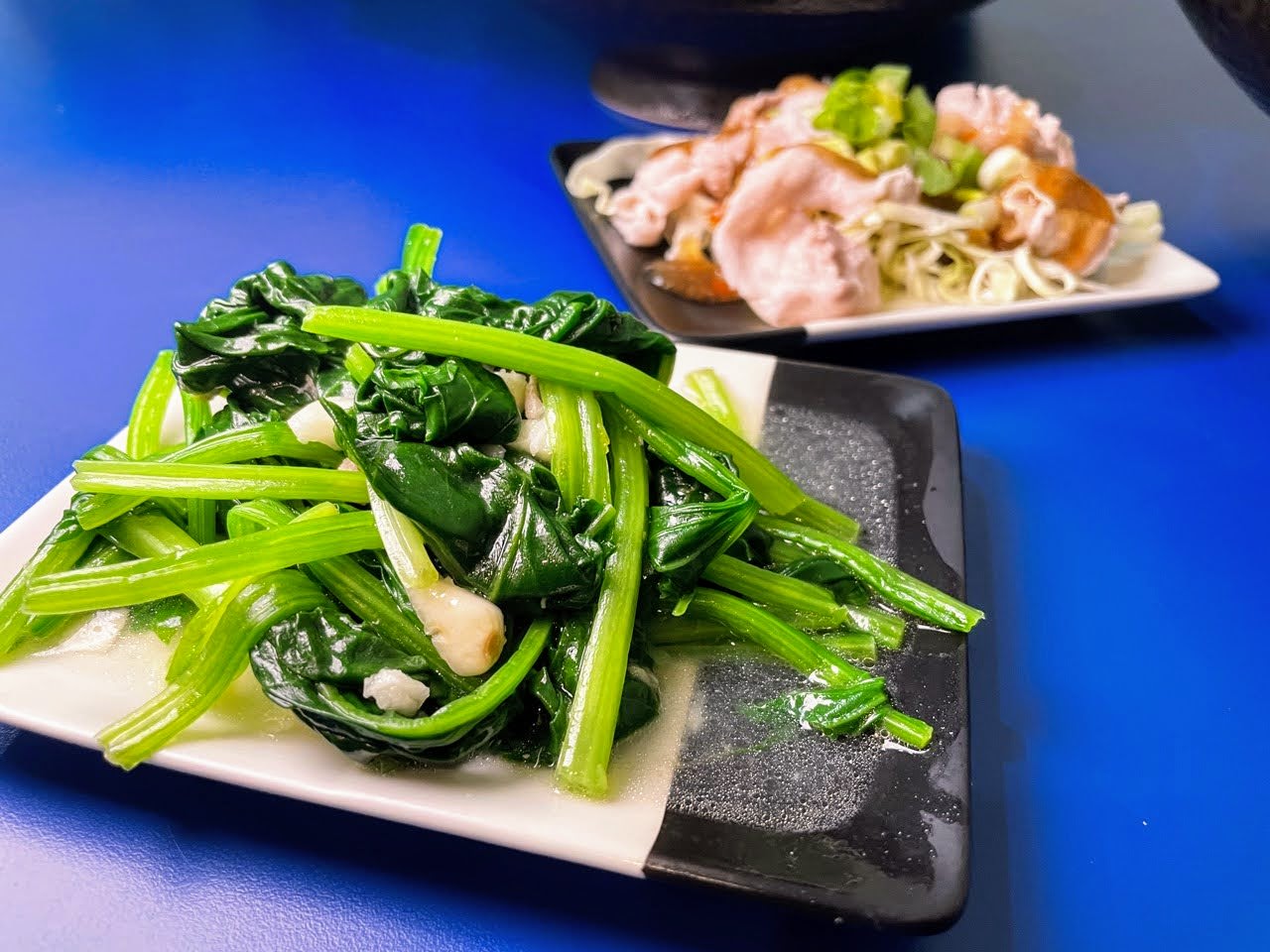原鮮三色海鮮蔬果麵疙瘩。台南蔬菜湯頭好味道｜麵疙瘩專賣