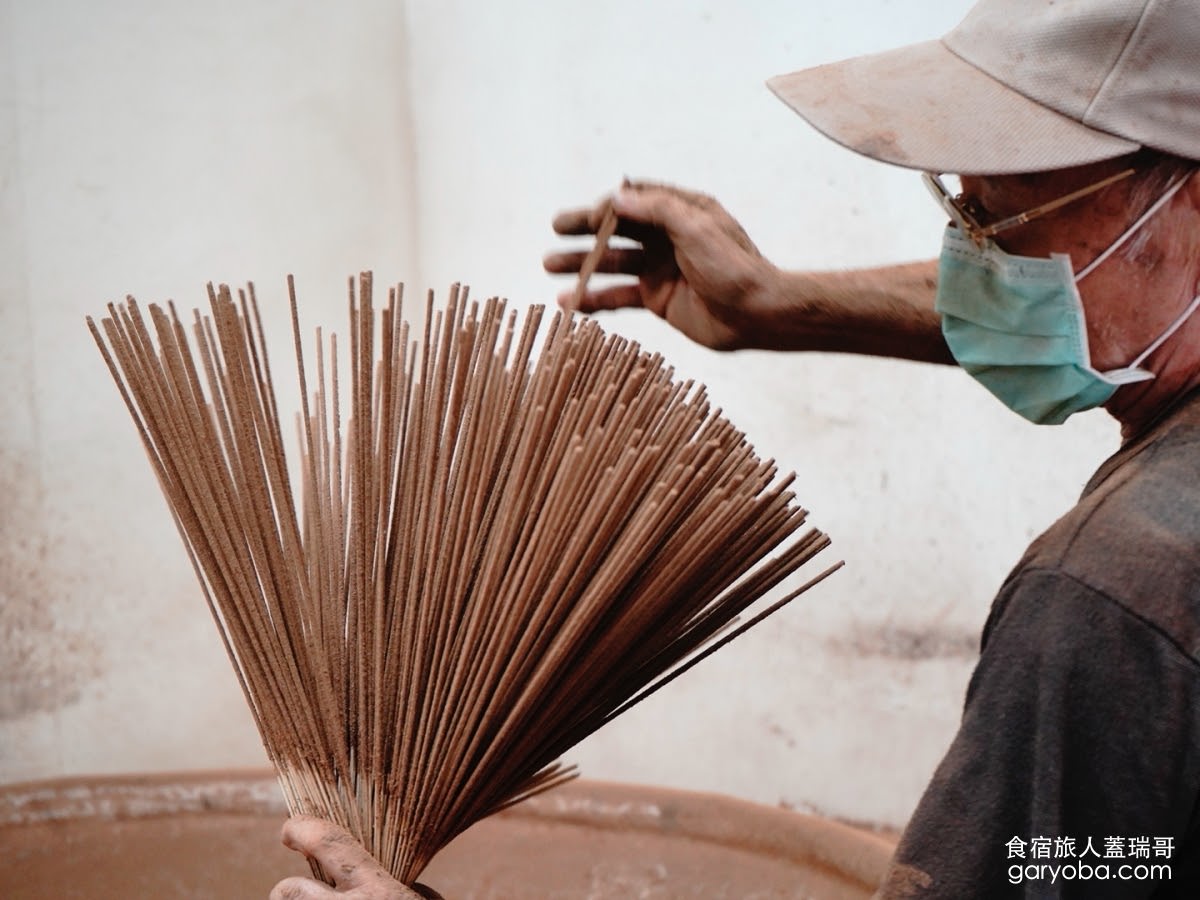 吳萬春香舖。台南百年傳承老香鋪｜堅持手工製香的在地文化推手