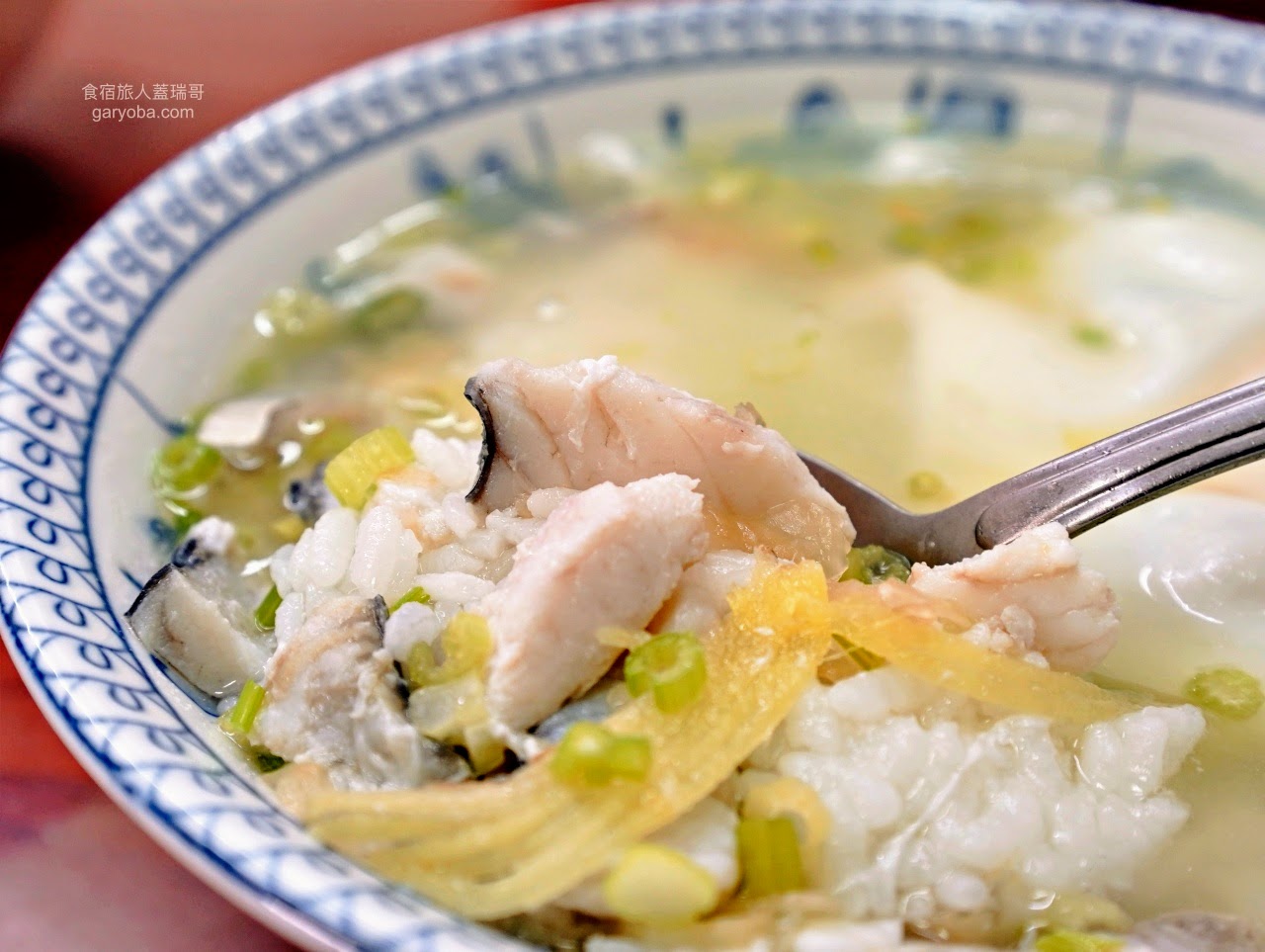 鄒姊的粥。澎湖在地人早餐｜美味清甜的土魠魚粥、現煎魚