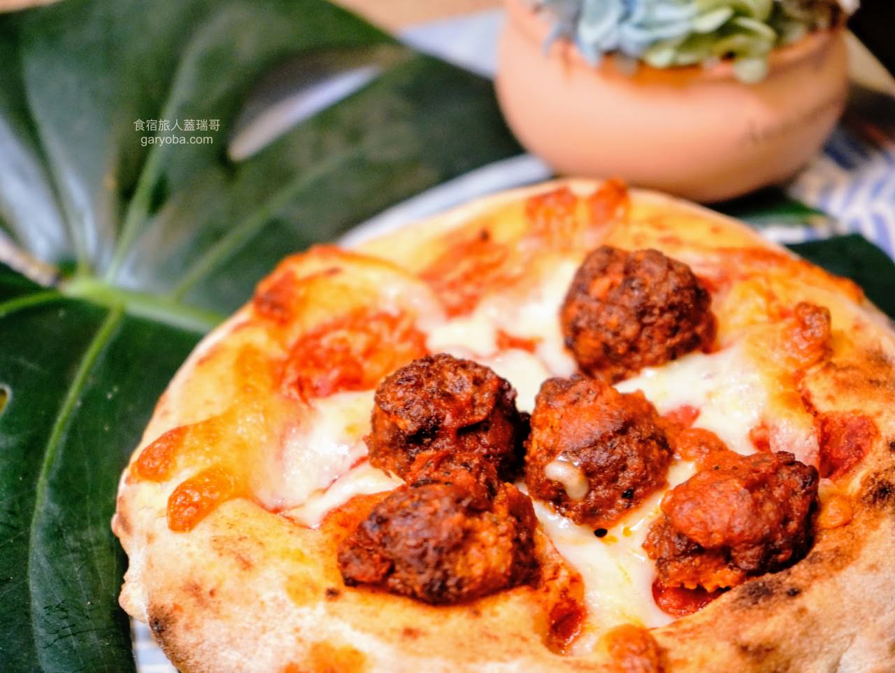 瑪咖朵披薩 Mercato Pizza 宅配到家好滋味！雲朵披薩在家也能輕鬆品嚐