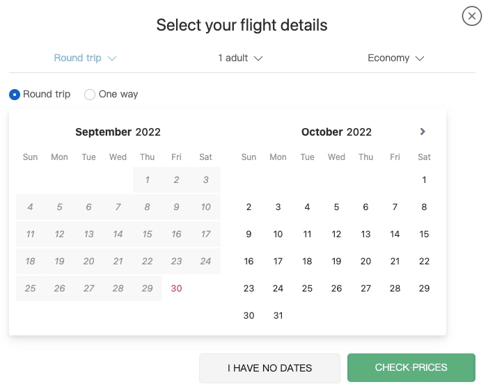Flight From 教學|進階查詢航班的好工具,指定機型、指定聯盟、指定航司 7 image 100