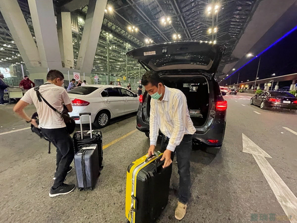 泰國曼谷機場接送 推薦|泰國曼谷機場接送流程說明 7 image 1005