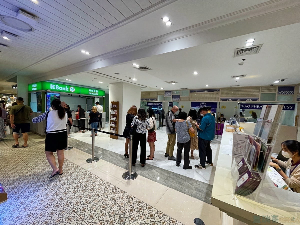 湄南河公主號遊船及自助晚餐 體驗分享|湄南河上音樂伴奏浪漫晚餐 5 image 1044