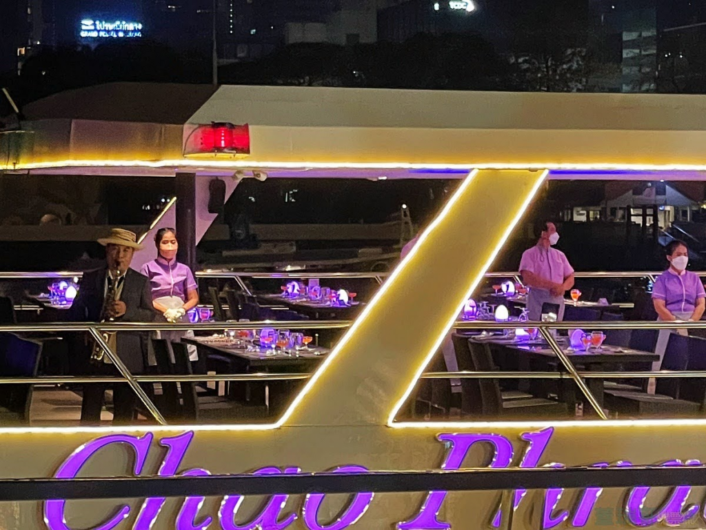 湄南河公主號遊船及自助晚餐 體驗分享|湄南河上音樂伴奏浪漫晚餐 11 image 1049