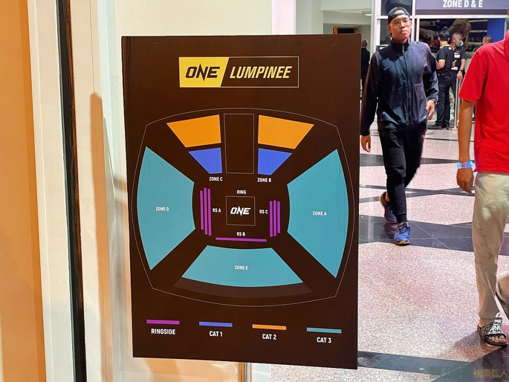 ONE Lumpinee x ONE Championship Muay Thai 正宗泰拳比賽 體驗分享 2 image 1131