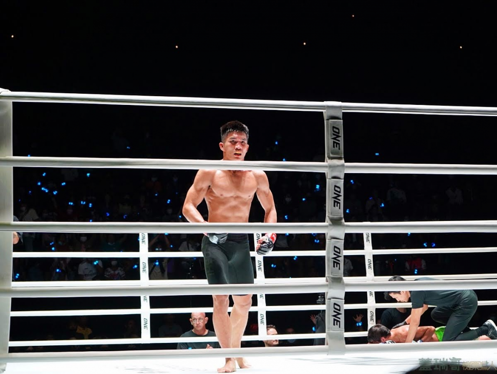ONE Lumpinee x ONE Championship Muay Thai 正宗泰拳比賽 體驗分享 17 image 1135
