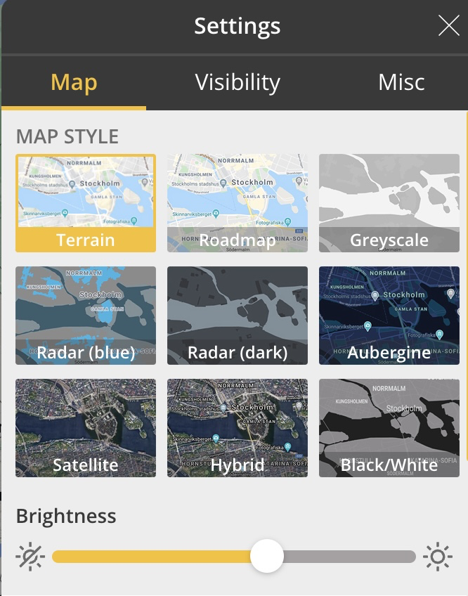 Flightradar24教學|實時航班與座位面向查詢工具 18 image 202