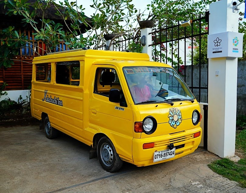 菲律賓 薄荷島 雞蛋花民宿 Kalachuchu inn Bohol|台灣人的泳池潛水民宿 6 image 306