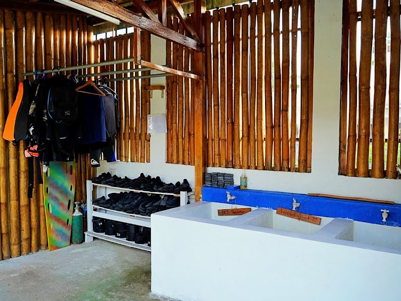 菲律賓 薄荷島 雞蛋花民宿 Kalachuchu inn Bohol|台灣人的泳池潛水民宿 11 image 311