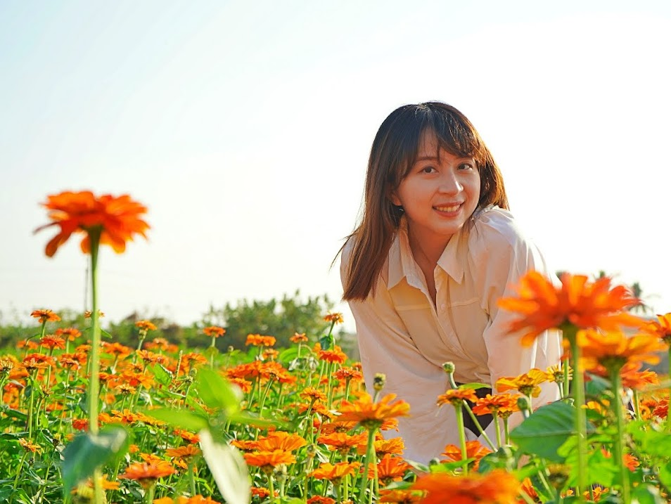 2023 高雄美濃花海|幸福翹翹來。美濃賞花景點、賞花情報|六大花區 38 image 606
