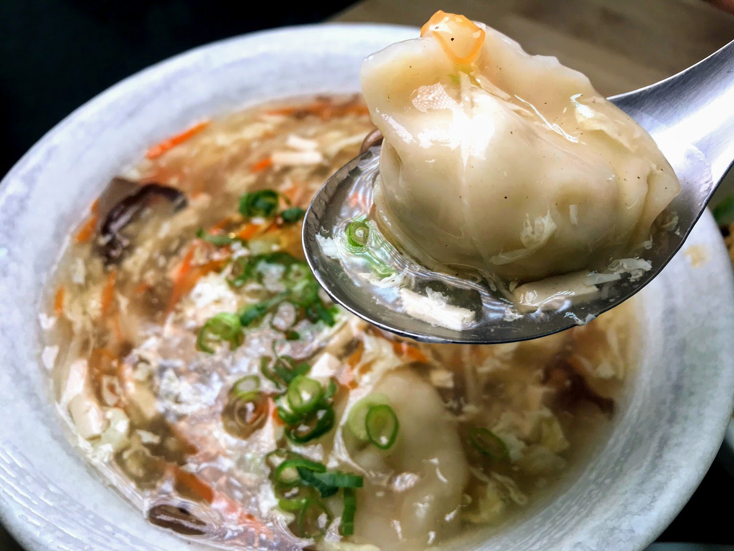 民生意麵。台南在地人推薦傳統麵店｜麵裡不加韭菜超優秀！